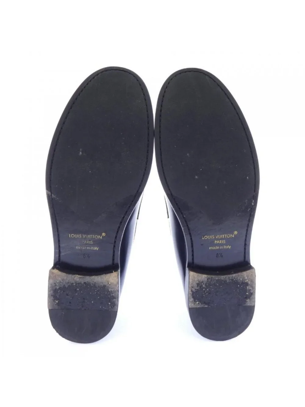 Louis Vuitton Major Loafers Flat Shoes